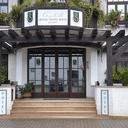 Antik Hotel Sofia ลิโตมิเชล ภายนอก รูปภาพ