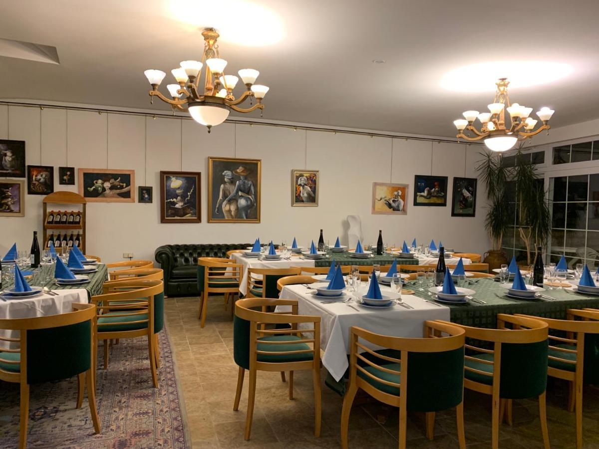 Antik Hotel Sofia ลิโตมิเชล ภายนอก รูปภาพ