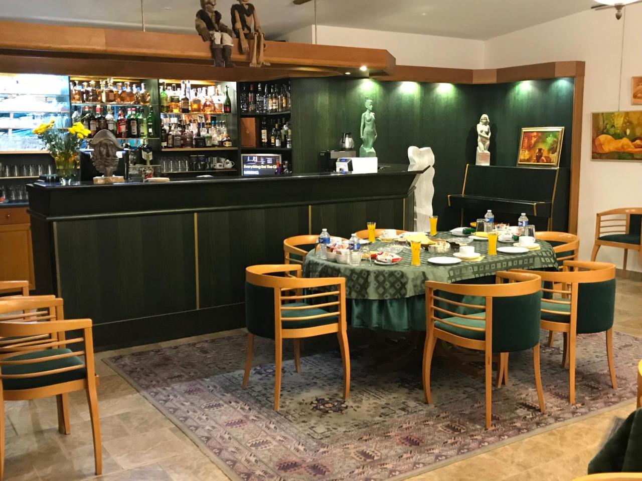 Antik Hotel Sofia ลิโตมิเชล ภายนอก รูปภาพ
