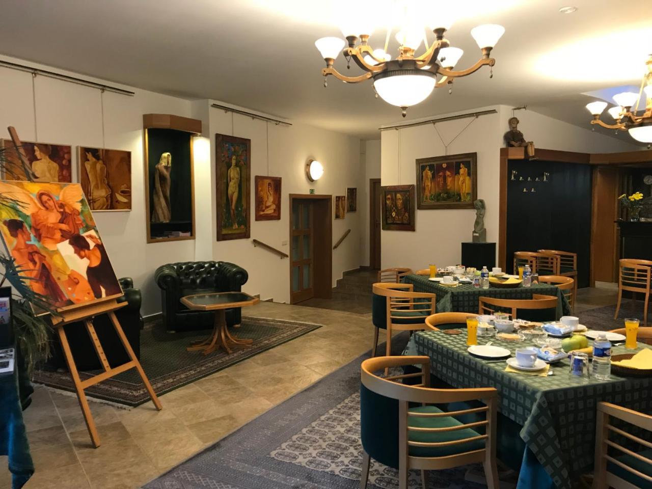 Antik Hotel Sofia ลิโตมิเชล ภายนอก รูปภาพ
