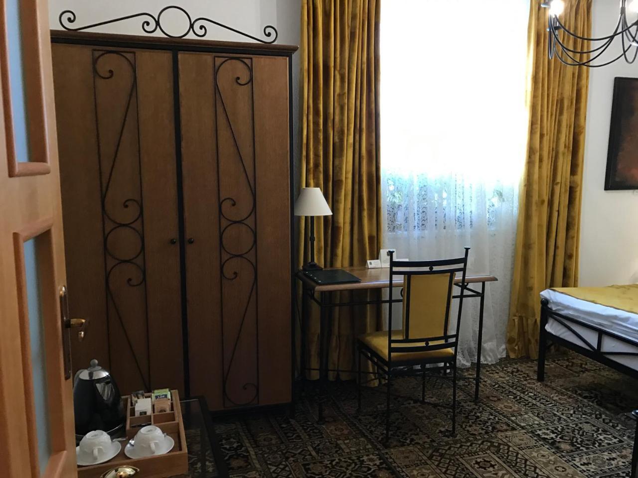 Antik Hotel Sofia ลิโตมิเชล ภายนอก รูปภาพ