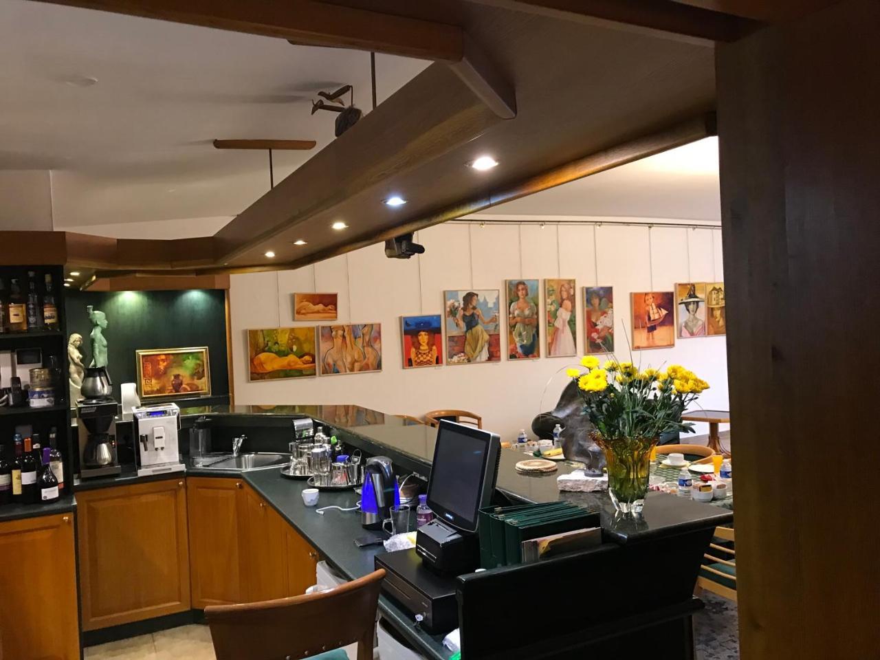 Antik Hotel Sofia ลิโตมิเชล ภายนอก รูปภาพ