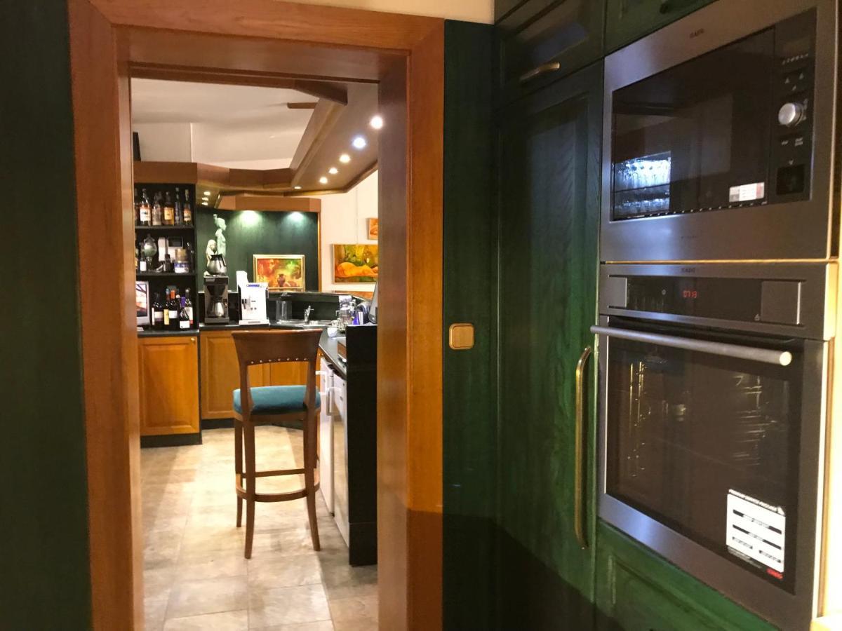 Antik Hotel Sofia ลิโตมิเชล ภายนอก รูปภาพ